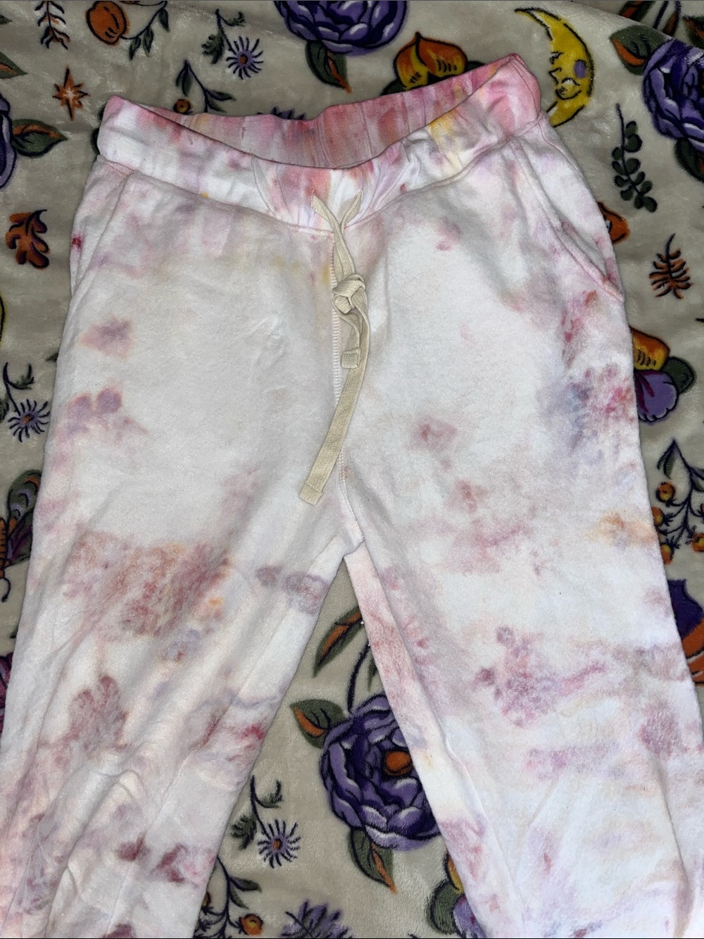 Tie-dye Jala sweatpants